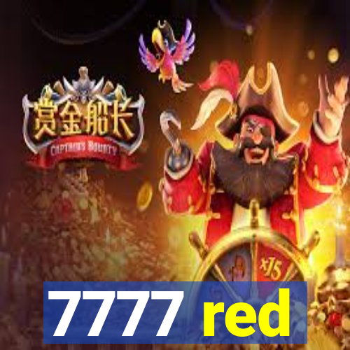 7777 red